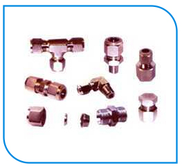 Hydraulic Pipe Fittings