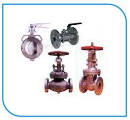 Industrial Valves