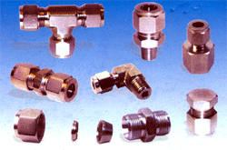 Tube Fittings ( Ferrule Type )